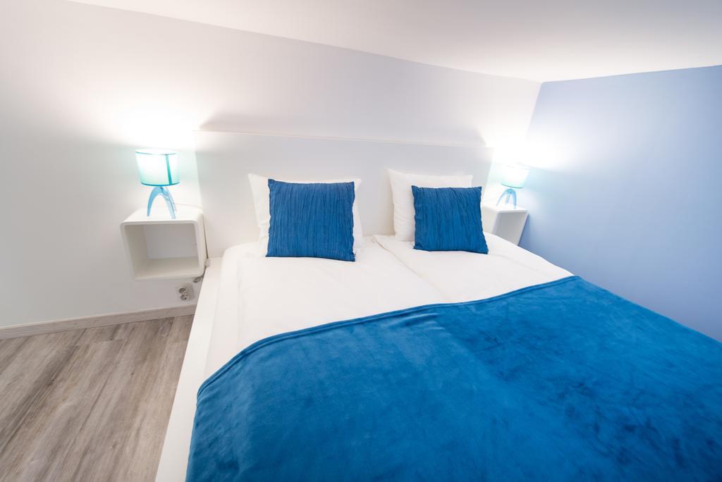 Happy Home Blue Apartamento