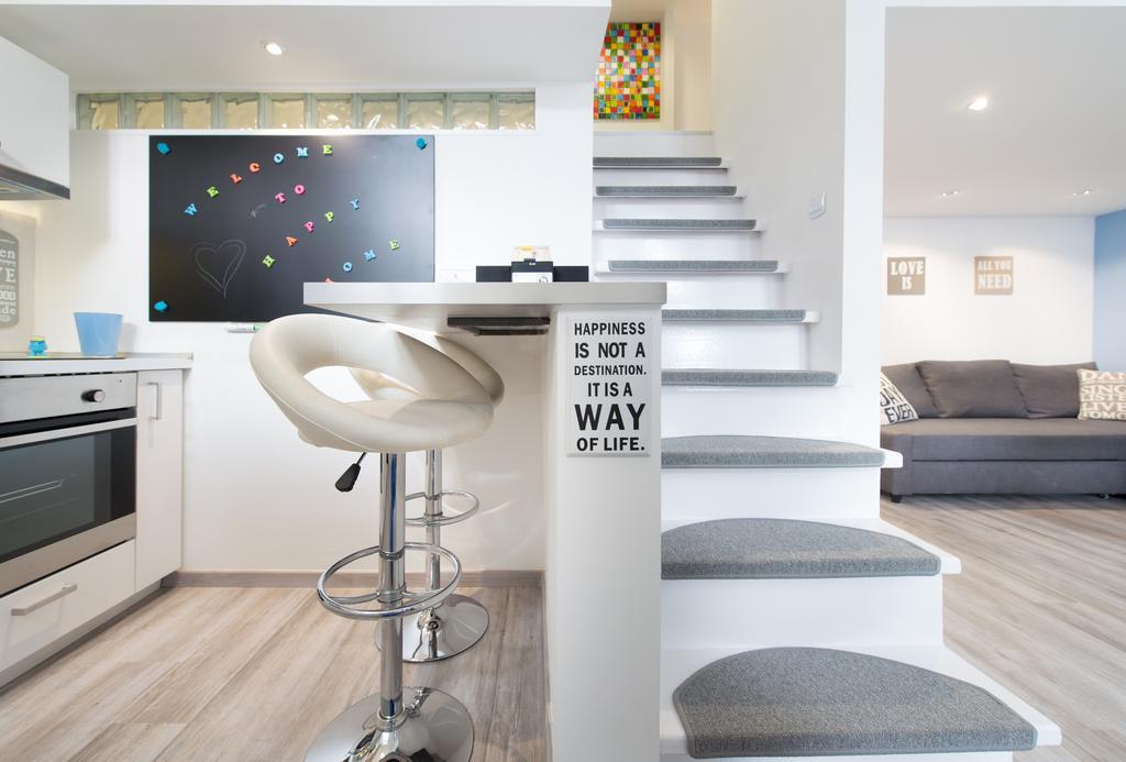 Apartamento Happy Home Blue