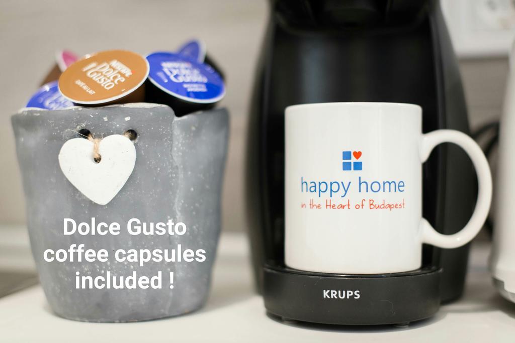 Happy Home Blue Budapeste
