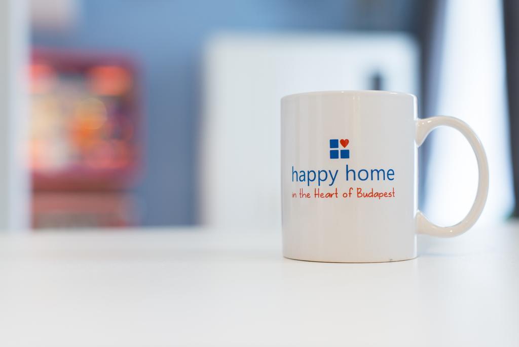 Happy Blue Apartmán