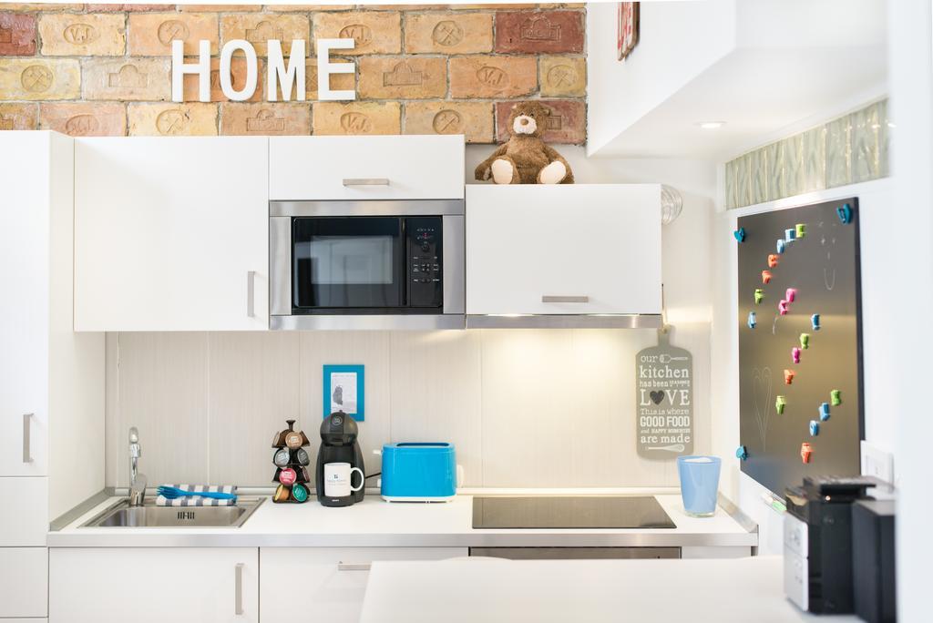 Apartment Happy Home Blue *